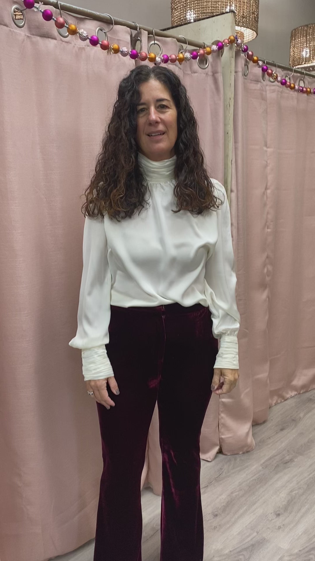 Paige Blouse