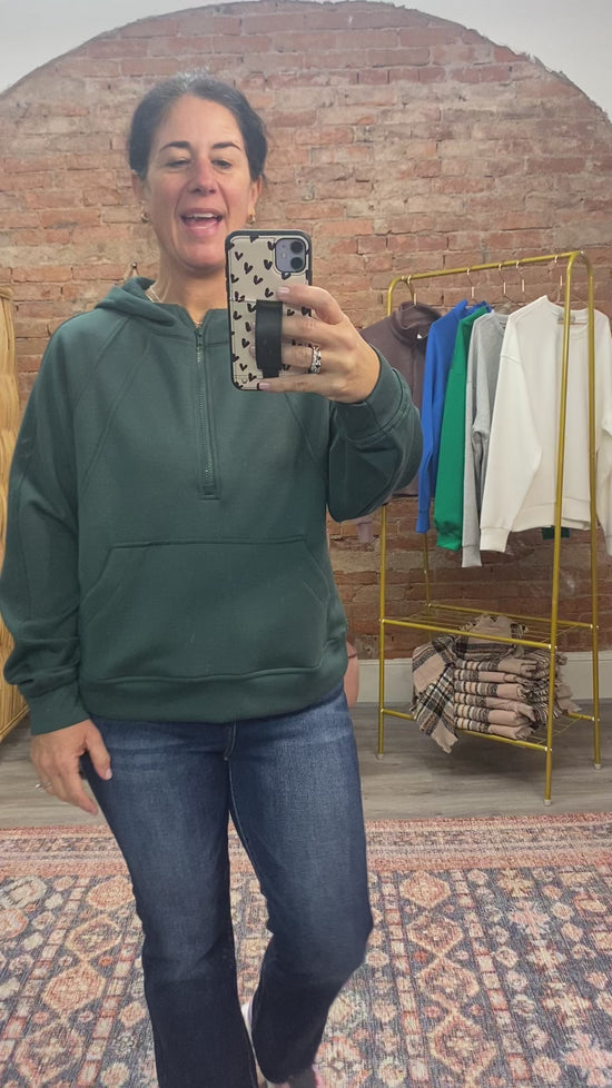 Load and play video in Gallery viewer, Foliage Walk Sweatshirt
