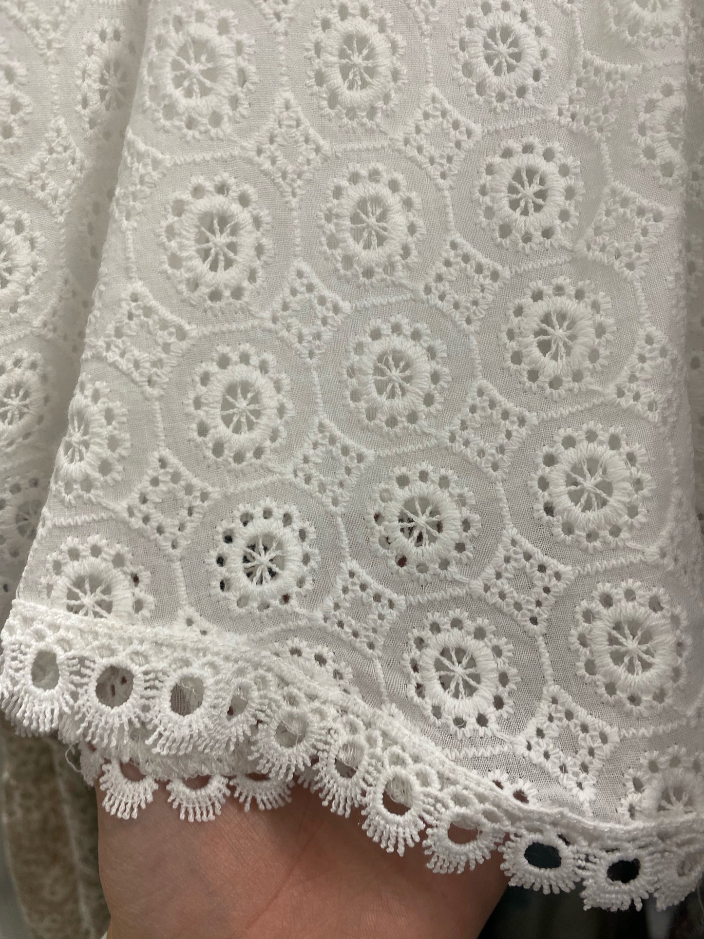 Loving Lace Shorts