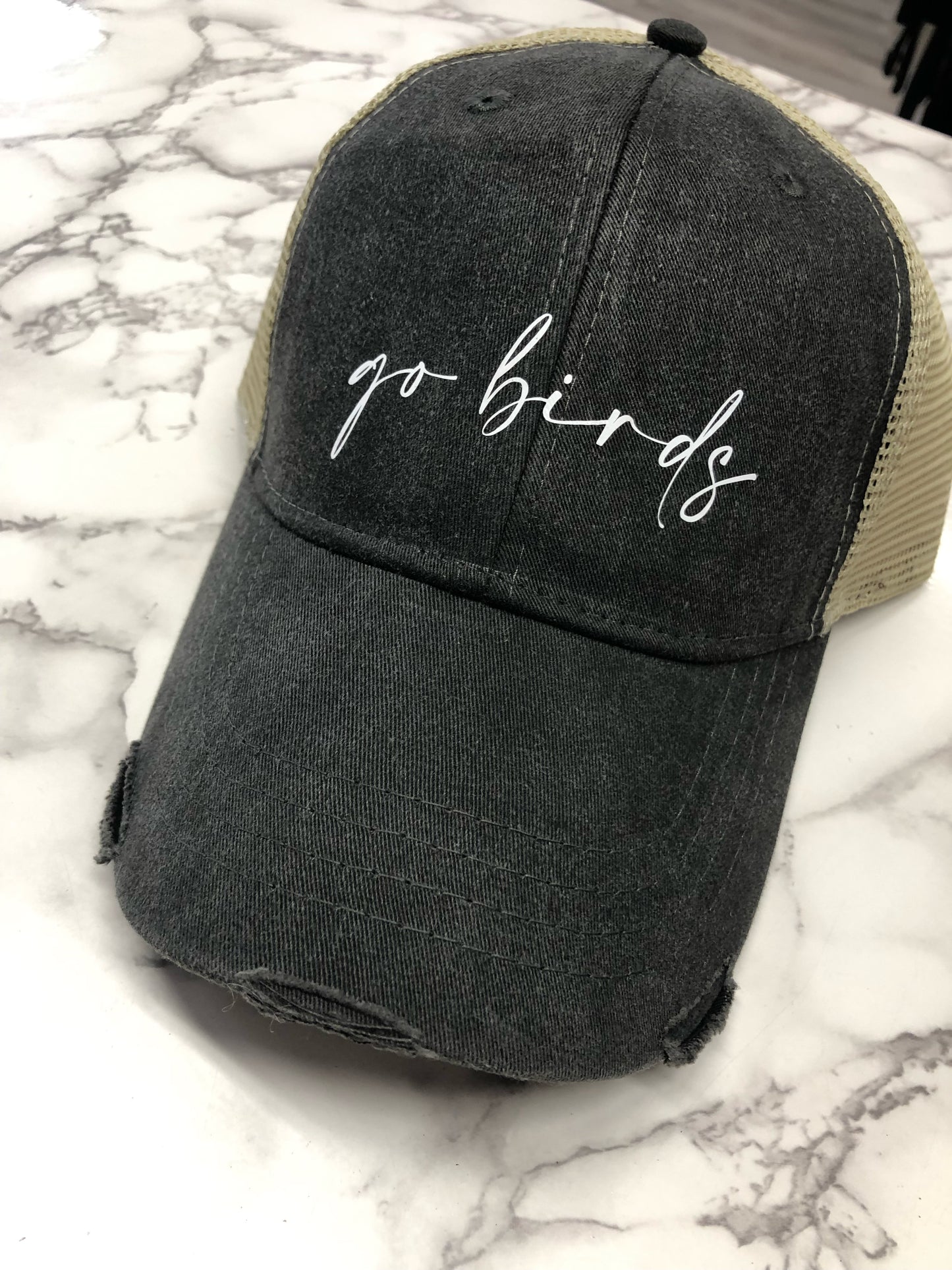 Go Birds Trucker Hat