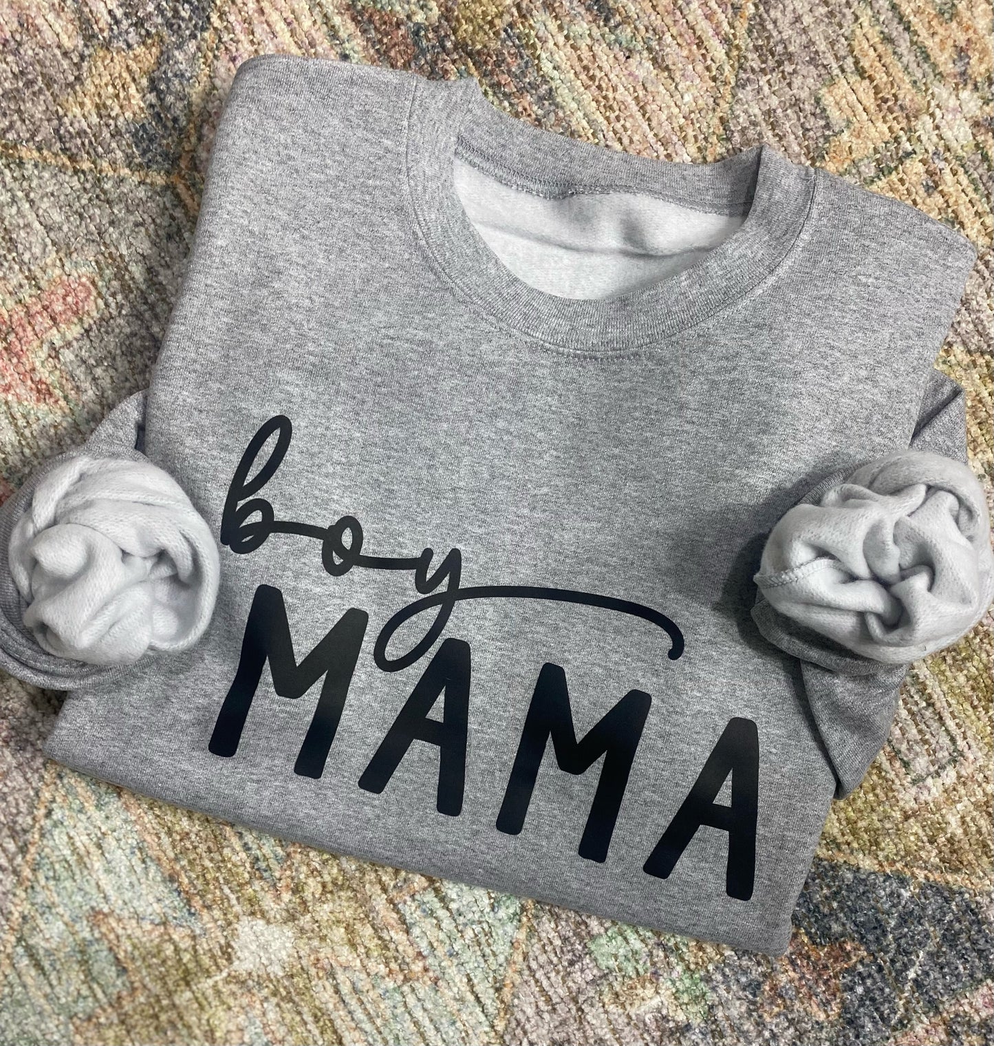 Boy Mama Crew | Mother's Day Gift| Boy Mom|