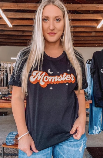 Momster Tee