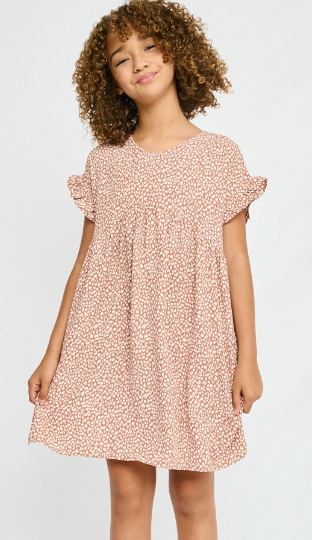 Mini Angel Dress