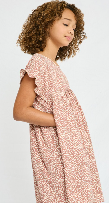 Mini Angel Dress