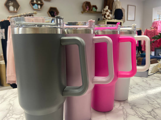 The Perfect Tumbler