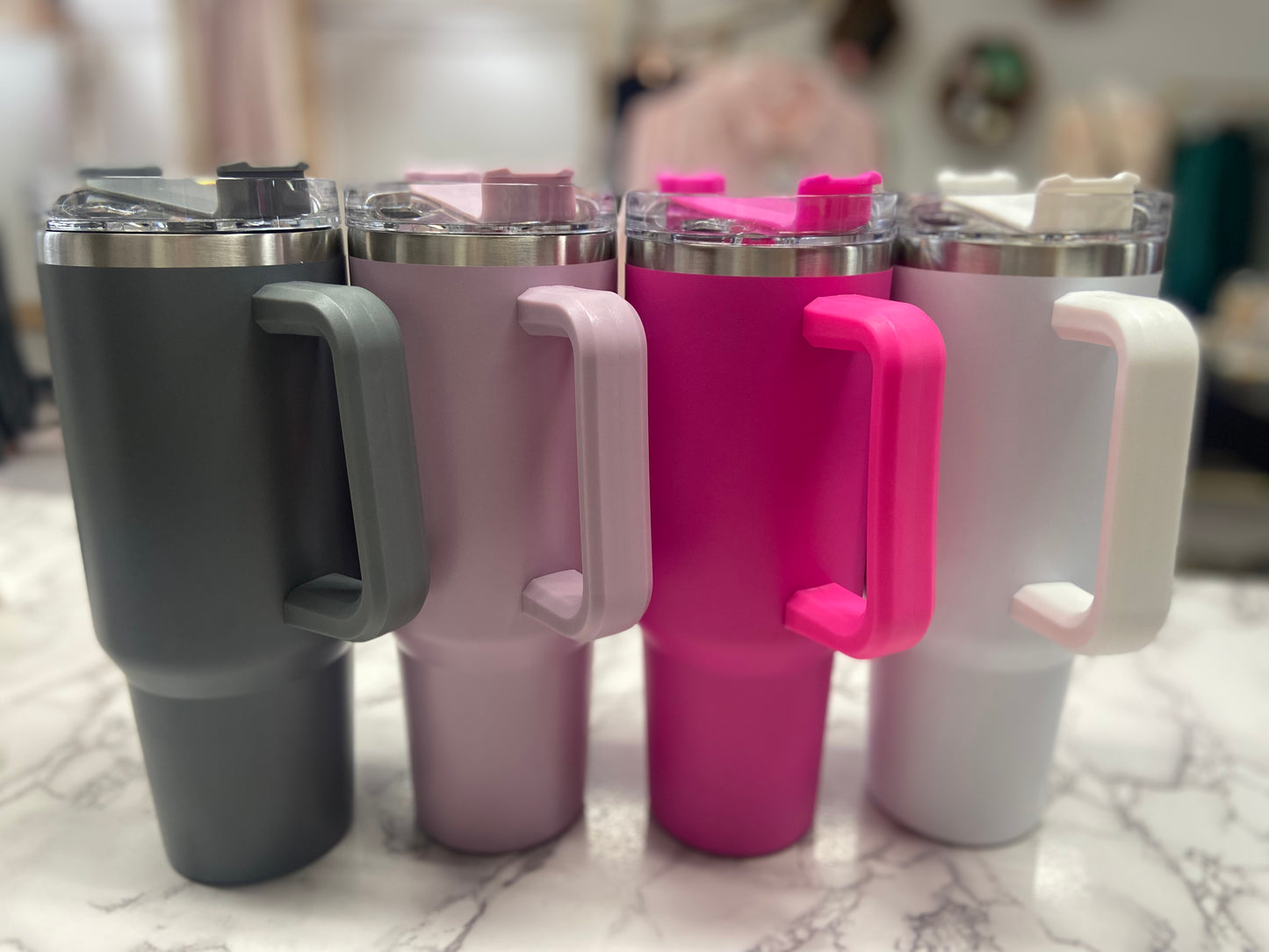 The Perfect Tumbler