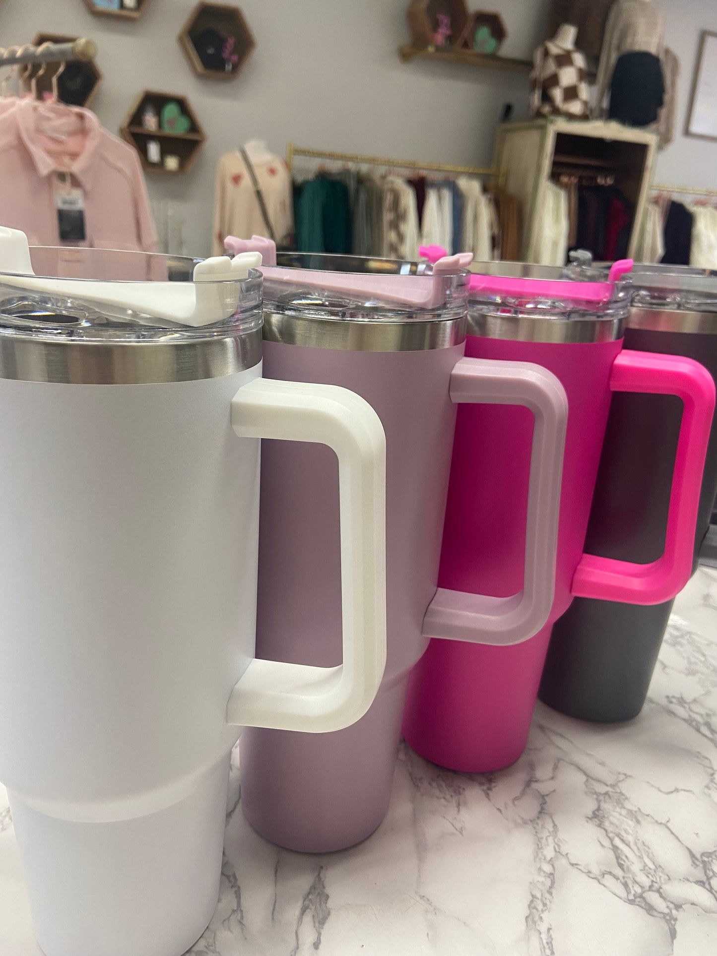 The Perfect Tumbler