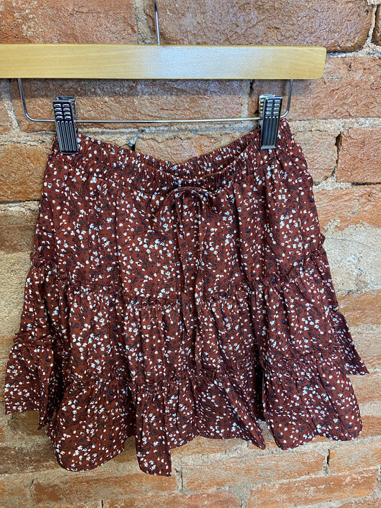 Load image into Gallery viewer, Berry Sweet Kid Skirt
